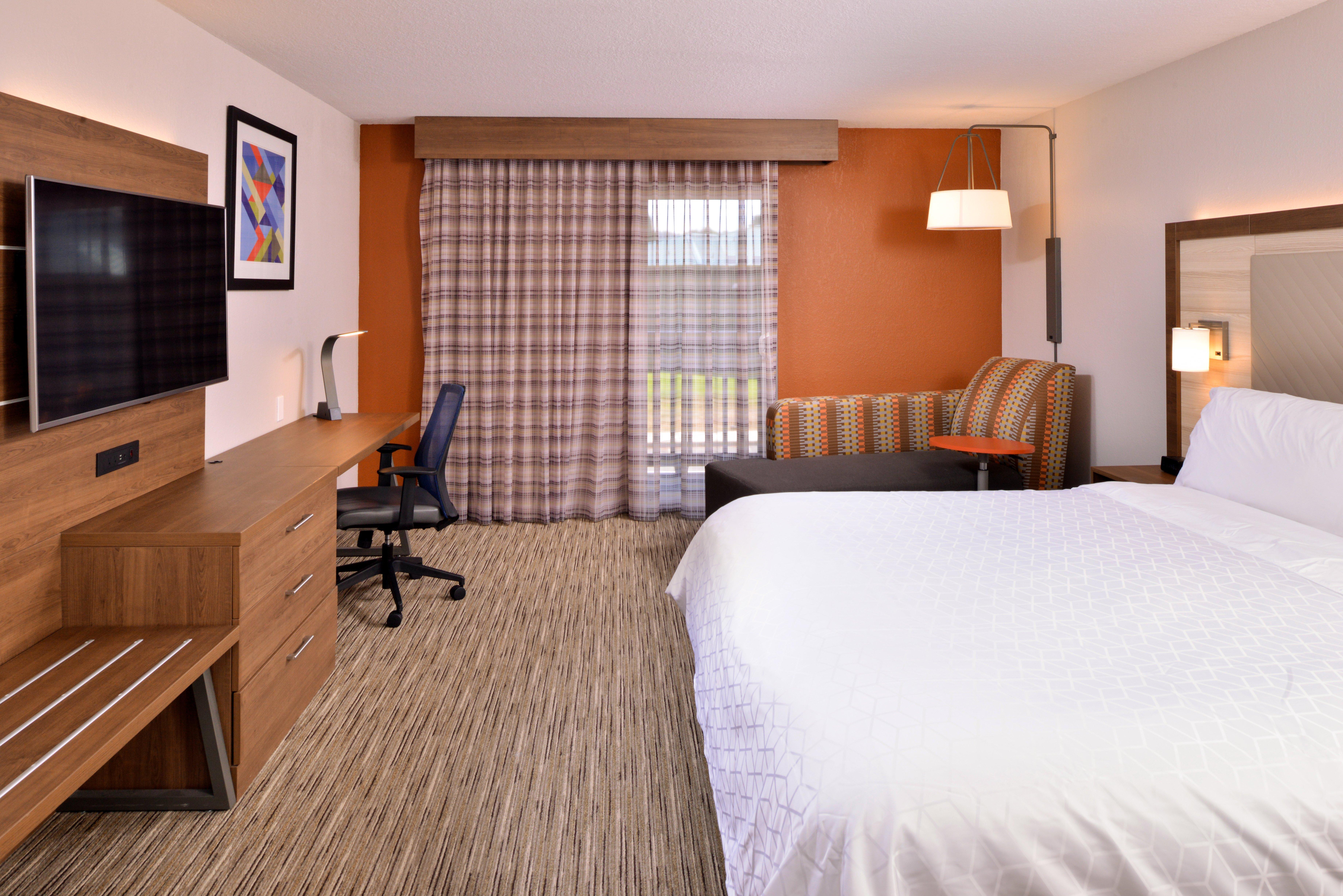 Holiday Inn Express Hotel & Suites Arcata/Eureka-Airport Area By Ihg McKinleyville Exterior foto