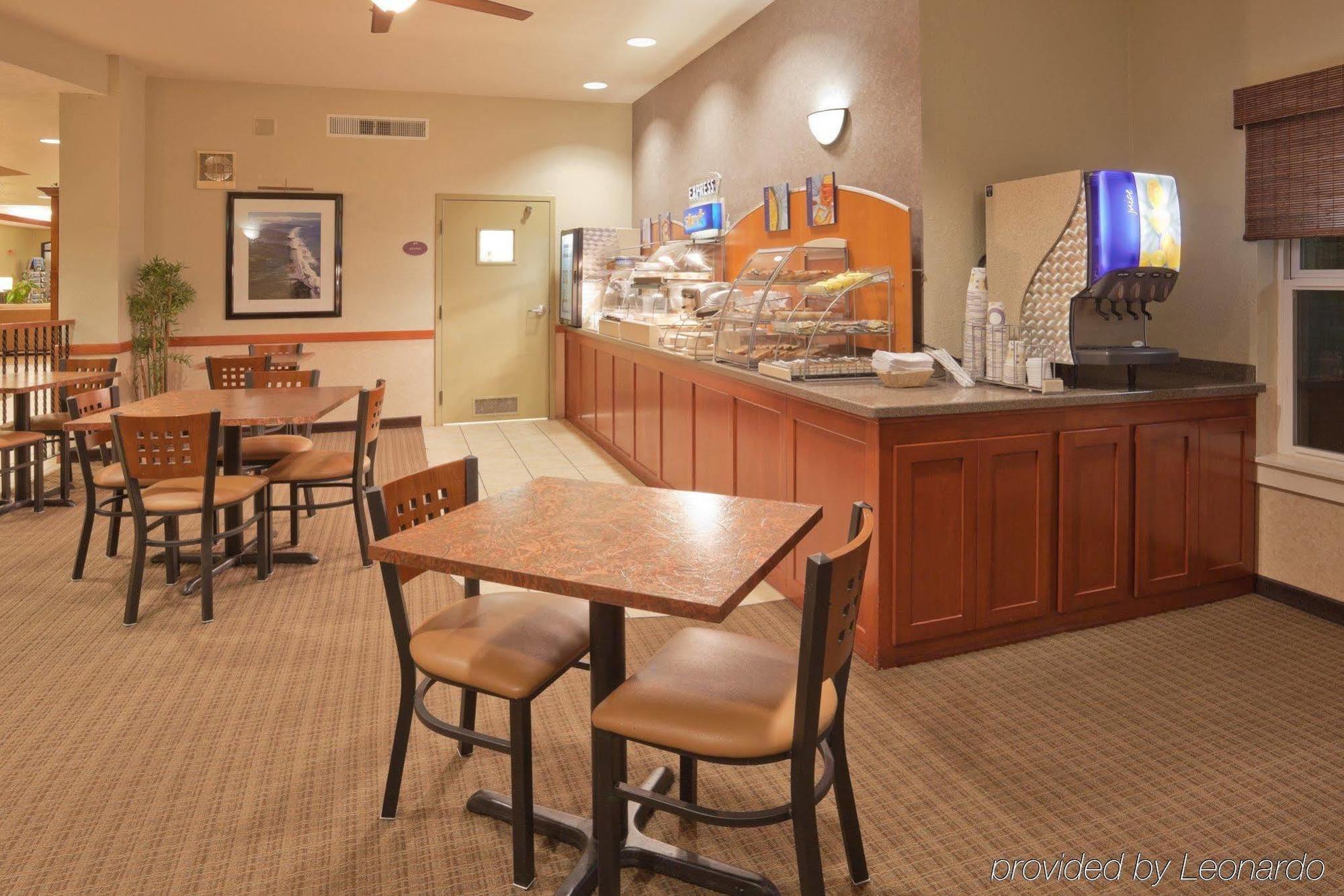 Holiday Inn Express Hotel & Suites Arcata/Eureka-Airport Area, An Ihg Hotel McKinleyville Restaurante foto